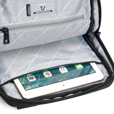 Roncato Clayton Crossbody - Umhängetasche 28 cm (anthracite) - Ansicht 5