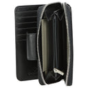 Roncato Firenze 2.0 - Damengeldbörse 18cc 15 cm RFID (nero) - Markenkoffer