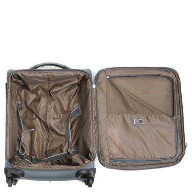 Roncato Joy - 4 - Rollen - Kabinentrolley S 55 cm erw. (anhracite) - Markenkoffer