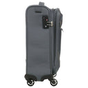 Roncato Joy - 4 - Rollen - Kabinentrolley S 55 cm erw. (anhracite) - Markenkoffer