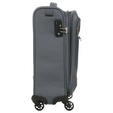 Roncato Joy - 4 - Rollen - Kabinentrolley S 55 cm erw. (anhracite) - Markenkoffer