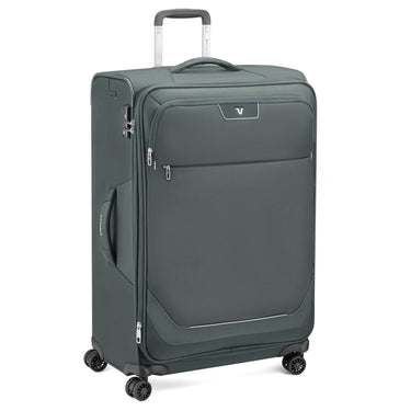 Roncato Joy - 4 - Rollen - Trolley L 75 cm erw. (anthracite) - Markenkoffer