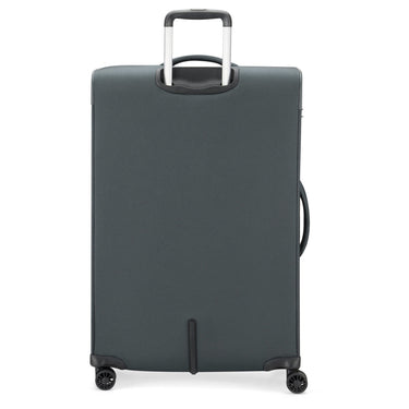 Roncato Joy - 4 - Rollen - Trolley L 75 cm erw. (anthracite) - Markenkoffer