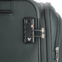 Roncato Joy - 4 - Rollen - Trolley M 63 cm erw. (anthracite) - Markenkoffer
