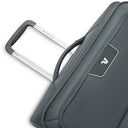 Roncato Joy - 4 - Rollen - Trolley M 63 cm erw. (anthracite) - Markenkoffer