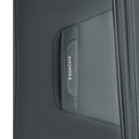 Roncato Joy - 4 - Rollen - Trolley M 63 cm erw. (anthracite) - Markenkoffer