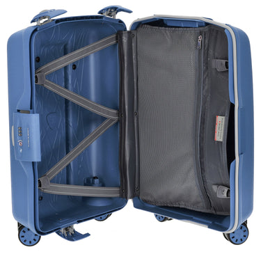 Roncato Light - 4 - Rollen - Kabinentrolley S 55 cm (avio) - Markenkoffer