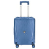 Roncato Light - Trolley da cabina 4 ruote S 55 cm (colore: avio)