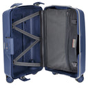 Roncato Light - 4 - Rollen - Kabinentrolley S 55 cm (navy) - Markenkoffer
