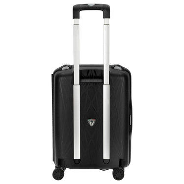 Roncato Light - 4 - Rollen - Kabinentrolley S 55 cm (nero) - Markenkoffer