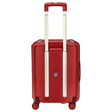 Roncato Light - 4-Rollen-Kabinentrolley S 55 cm (rosso) - Ansicht 4