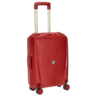 Roncato Light - 4-Rollen-Kabinentrolley S 55 cm (rosso) - Ansicht 5