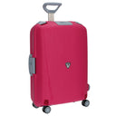 Roncato Light - 4 - Rollen - Trolley M 68 cm (magenta) - Markenkoffer
