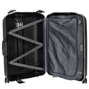 Roncato Light - 4 - Rollen - Trolley M 68 cm (nero) - Markenkoffer