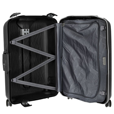 Roncato Light - 4 - Rollen - Trolley M 68 cm (nero) - Markenkoffer