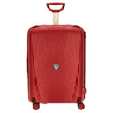 Roncato Light - 4-Rollen-Trolley M 68 cm (rosso)