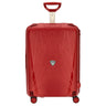 Roncato Light - 4-Rollen-Trolley M 68 cm (rosso)