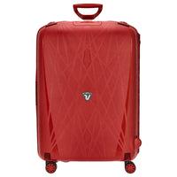 Roncato Light - 4 - Rollen - Trolley Set 2tlg. M/L (rosso) - Markenkoffer