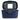 Roncato Light - Beauty Case 36 cm (navy) - Markenkoffer