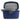Roncato Light - Beauty Case 36 cm (navy) - Markenkoffer