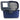 Roncato Light - Beauty Case 36 cm (navy) - Markenkoffer