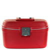 Roncato Light - Beauty Case 36 cm (Color: rosso)