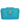 Roncato Light - Beauty Case 36 cm (smeraldo) - Markenkoffer