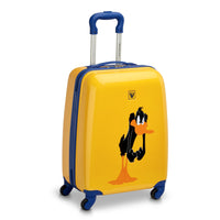 Roncato Looney Tunes Kids - 4-Rollen-Kindertrolley 50 cm (Daffy Duck Papaya) - Ansicht 2