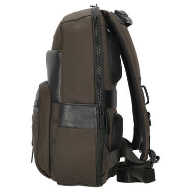 Roncato Nevada - Rucksack 14" (verde military) - Markenkoffer