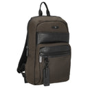 Roncato Nevada - Rucksack (verde military) - Markenkoffer