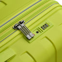 Roncato Skyline 2.0 - 4 - Rollen - Trolley L 79 cm erw. (cyber lime) - Markenkoffer