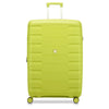 Roncato Skyline 2.0 - Trolley 4 Ruote L 79 cm espanso (colore: cyber lime)