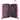 Roncato Skyline 2.0 - 4 - Rollen - Trolley L 79 cm erw. (pink) - Markenkoffer