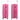 Roncato Skyline 2.0 - 4 - Rollen - Trolley L 79 cm erw. (pink) - Markenkoffer
