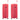 Roncato Skyline 2.0 - 4 - Rollen - Trolley L 79 cm erw. (radiant red) - Markenkoffer