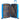 Roncato Skyline 2.0 - 4 - Rollen - Trolley L 79 cm erw. (sky blue) - Markenkoffer