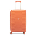 Roncato Skyline 2.0 - 4 - Rollen - Trolley M 70 cm erw. (mango) - Markenkoffer