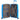 Roncato Skyline 2.0 - 4 - Rollen - Trolley M 70 cm erw. (sky blue) - Markenkoffer