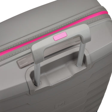 Roncato Skyline 2.0 Neon - 4 - Rollen - Kabinentrolley S 55 cm (grey) - Markenkoffer