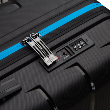 Roncato Skyline 2.0 Neon - 4 - Rollen - Trolley L 79 cm (black) - Markenkoffer