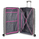 Roncato Skyline 2.0 Neon - 4 - Rollen - Trolley L 79 cm (grey) - Markenkoffer