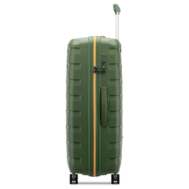 Roncato Skyline 2.0 Neon - 4-Rollen-Trolley L 79 cm (military green) - Ansicht 3