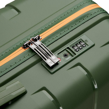 Roncato Skyline 2.0 Neon - 4-Rollen-Trolley L 79 cm (military green) - Ansicht 8