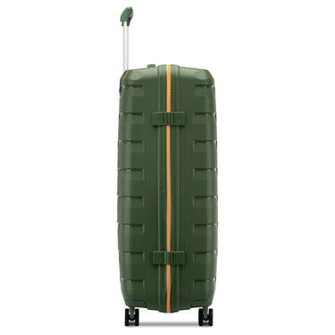 Roncato Skyline 2.0 Neon - 4-Rollen-Trolley L 79 cm (military green) - Ansicht 5