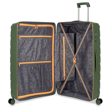 Roncato Skyline 2.0 Neon - 4-Rollen-Trolley L 79 cm (military green) - Ansicht 6