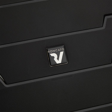 Roncato Skyline 2.0 Neon - 4 - Rollen - Trolley M 70 cm (black) - Markenkoffer