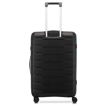 Roncato Skyline 2.0 Neon - 4 - Rollen - Trolley M 70 cm (black) - Markenkoffer