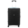Roncato Skyline 2.0 Neon - 4 - Rollen - Trolley M 70 cm (black) - Markenkoffer