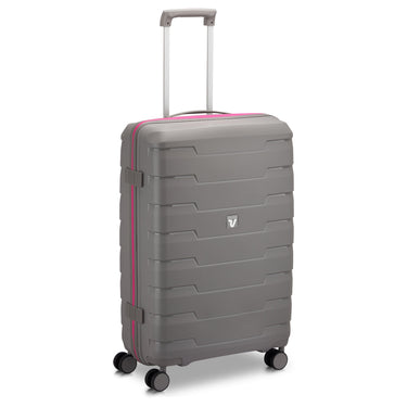Roncato Skyline 2.0 Neon - 4-Rollen-Trolley M 70 cm (grey) - Ansicht 2