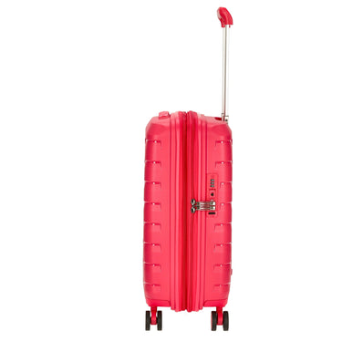 Roncato Skyline - 4 - Rollen - Kabinentrolley S 55 cm erw. USB - Anschluss (ciliegia) - Markenkoffer